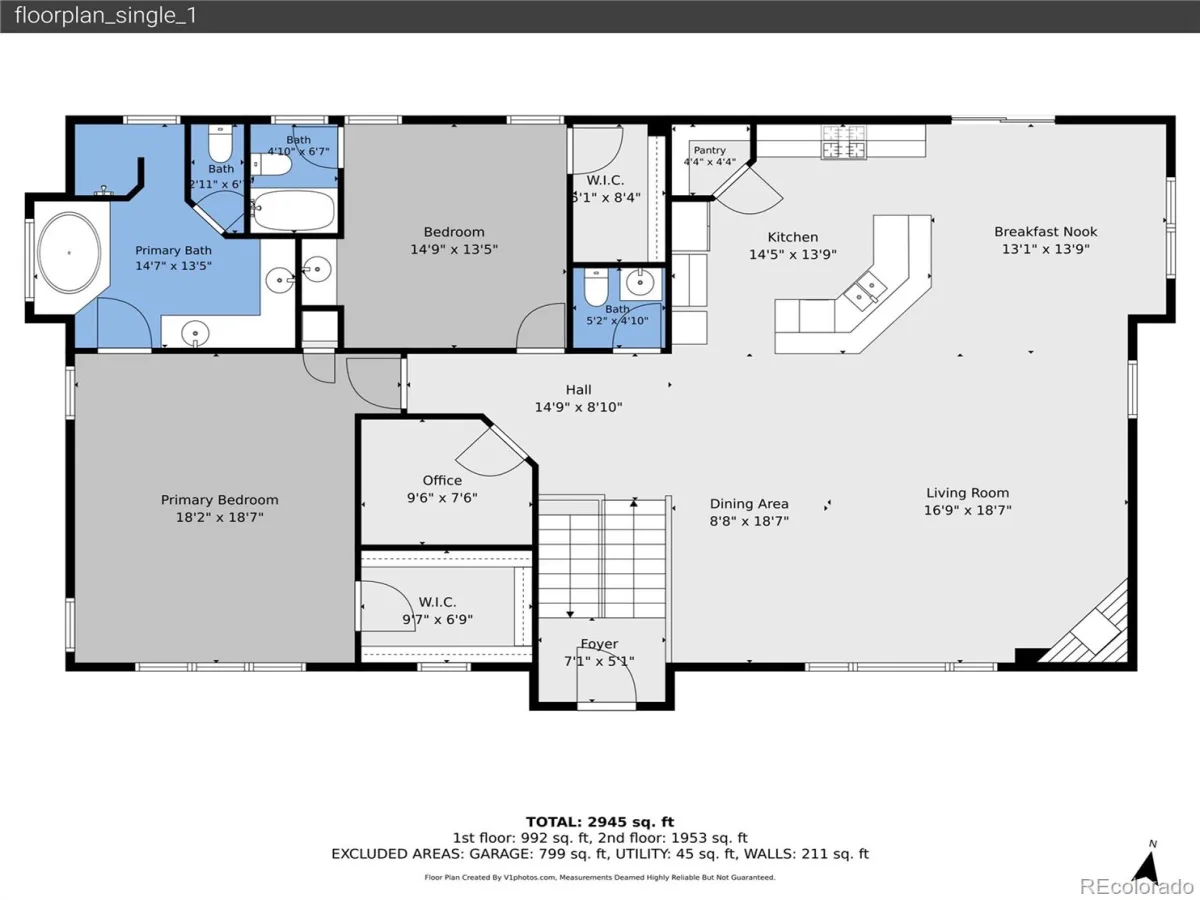 31735 Kiva Lane Evergreen CO 80439 | MLS #REC6276015 08172026211449 1200 36