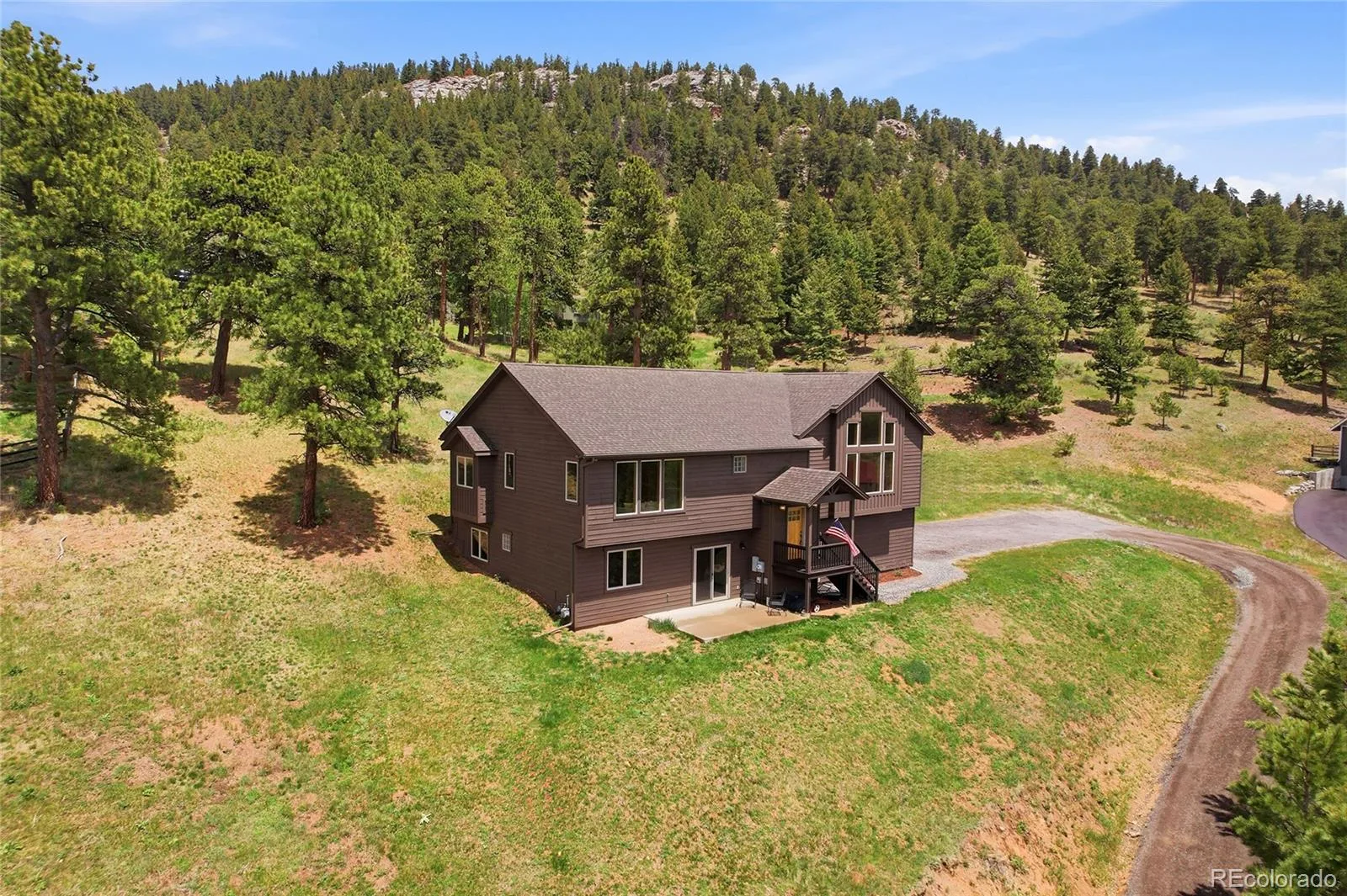 31735 Kiva Lane Evergreen CO 80439 | MLS #REC6276015 08172026211449 1600 32