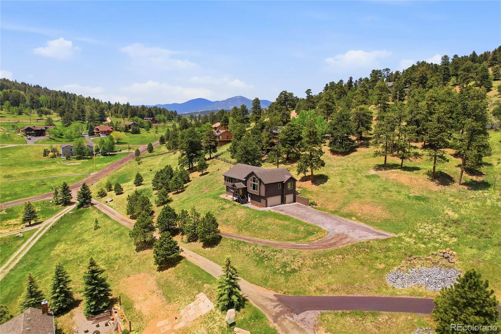 31735 Kiva Lane Evergreen CO 80439 | MLS #REC6276015 08172026211449 1600 34