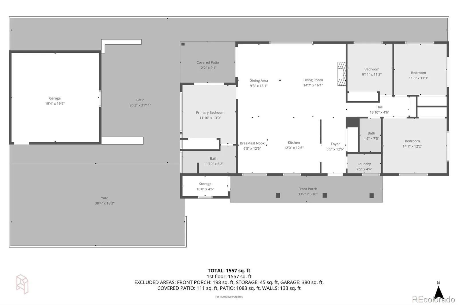 901 Glencoe Street Denver CO 80220 MLS #REC6276458 05112026231022 1600 40
