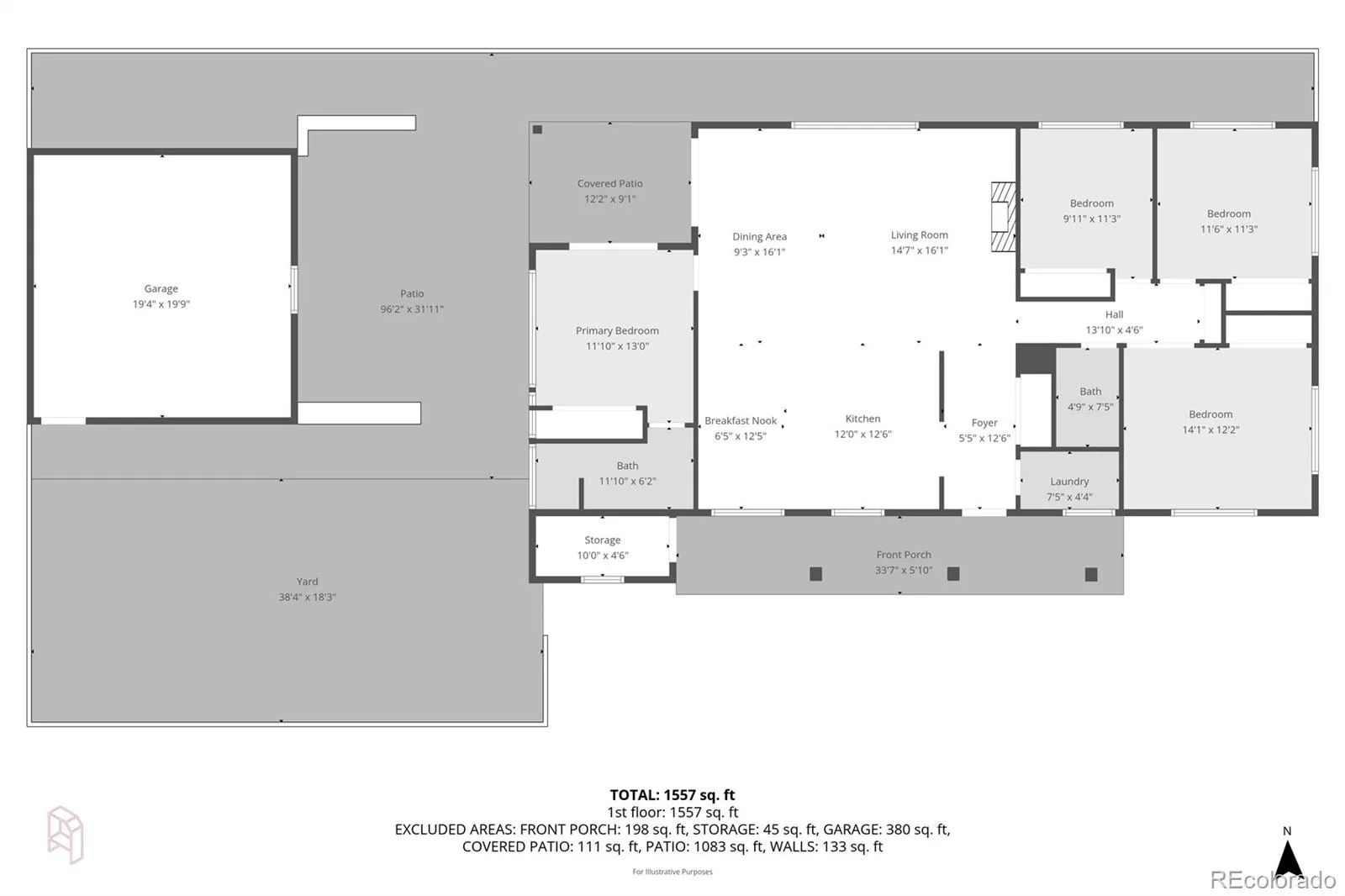 901 Glencoe Street Denver CO 80220 MLS #REC6276458 06102026193006 1600 46