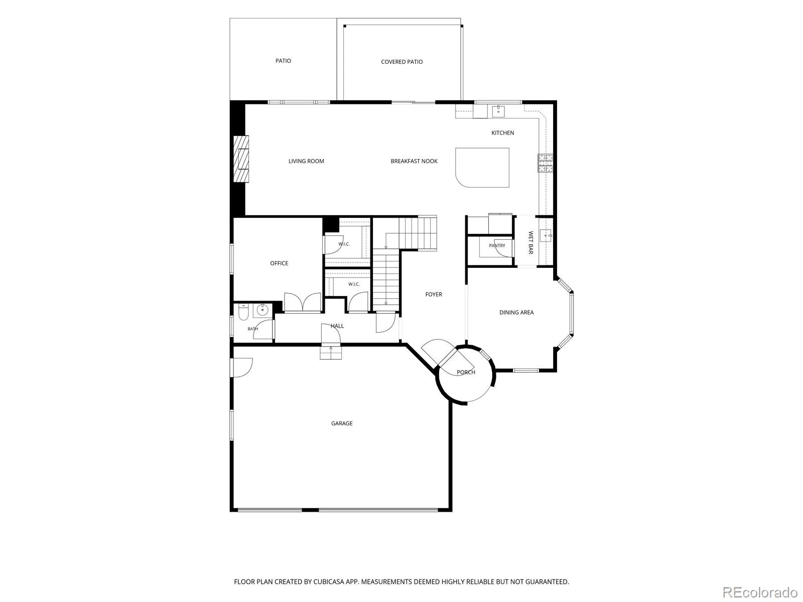 14317 Double Dutch Loop Parker CO 80134 MLS #REC6276561 07152026135601 1600 2