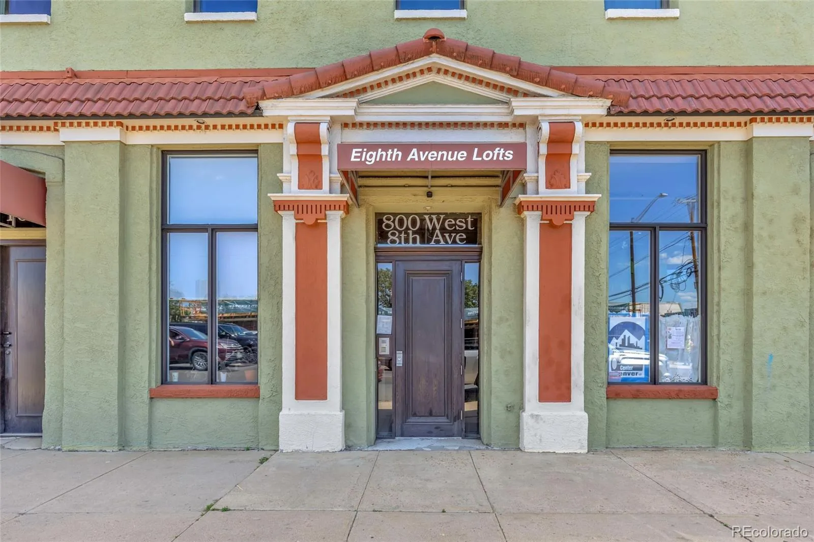 800 W 8th Avenue #201 Denver CO 80204 | MLS #REC6280625 08042026204530 1600 1
