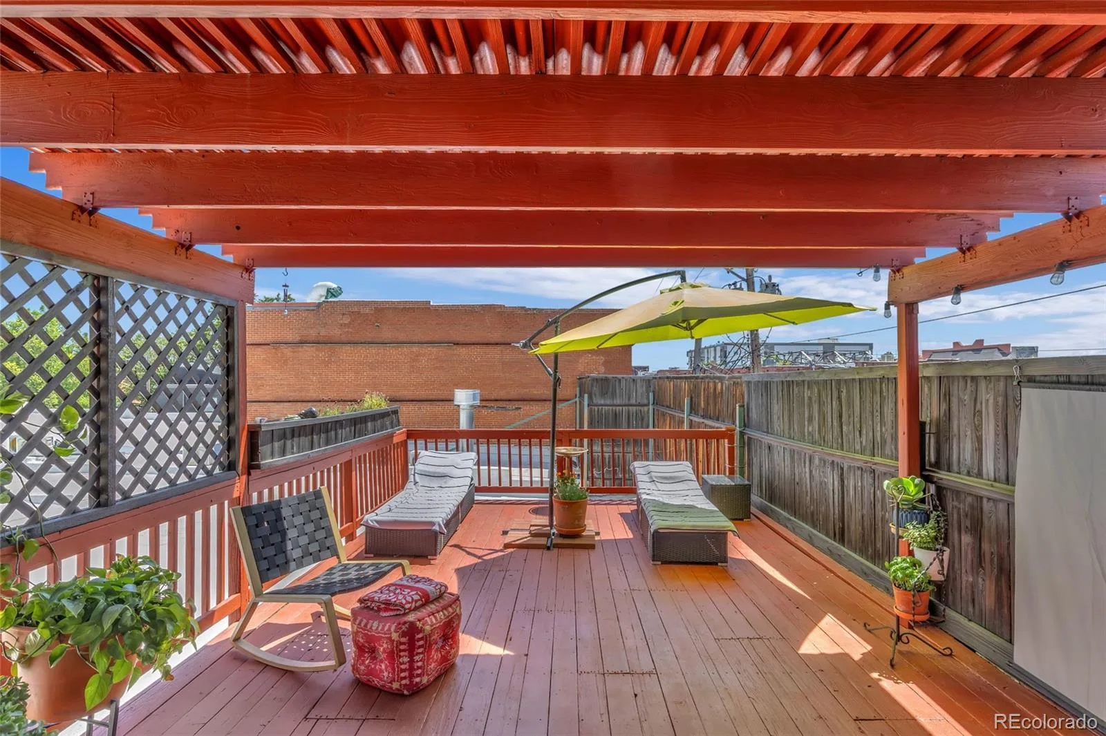 800 W 8th Avenue #201 Denver CO 80204 | MLS #REC6280625 08042026204530 1600 36