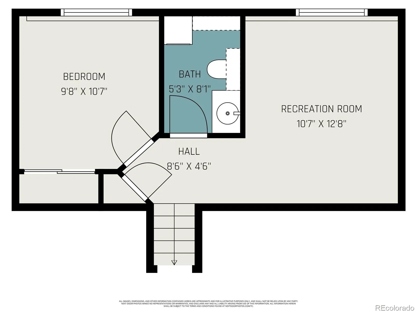 17447 E Rice Circle #A Aurora CO 80015 MLS #REC6285823 06092026194350 1600 23