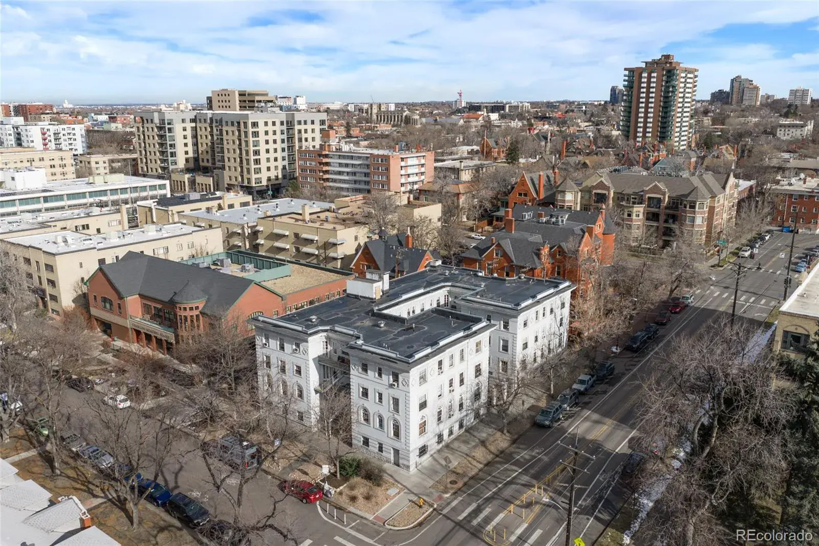 215 E 11th Avenue #D1 Denver CO 80203 MLS #REC6286800 02202026171157 1600 16