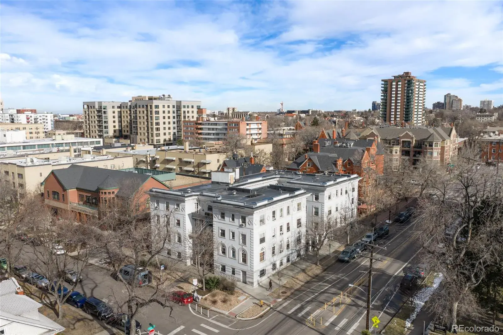 215 E 11th Avenue #D1 Denver CO 80203 MLS #REC6286800 02202026171157 1600 17