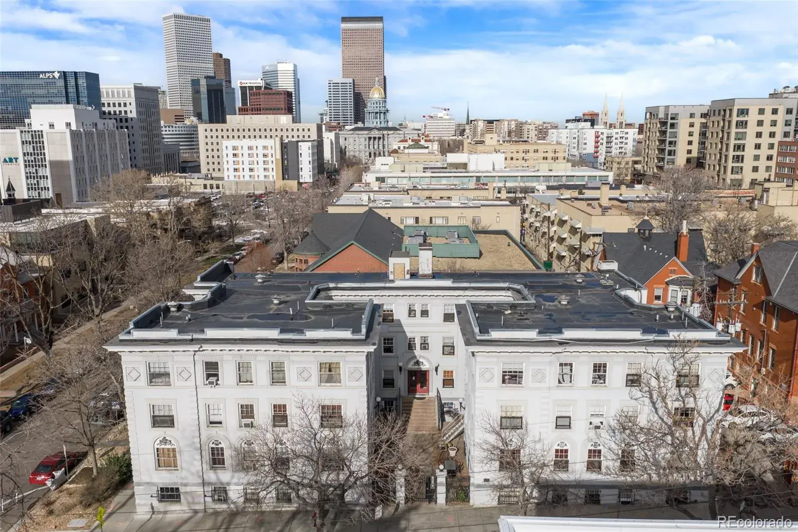 215 E 11th Avenue #D1 Denver CO 80203 MLS #REC6286800 02202026171157 1600 18