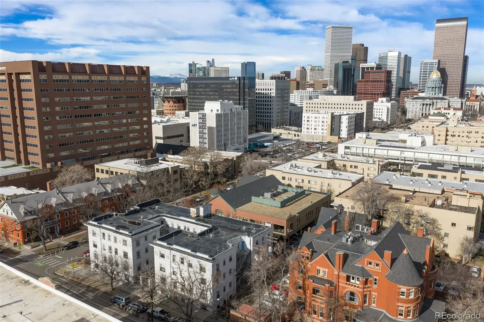 215 E 11th Avenue #D1 Denver CO 80203 MLS #REC6286800 02202026171157 1600 20