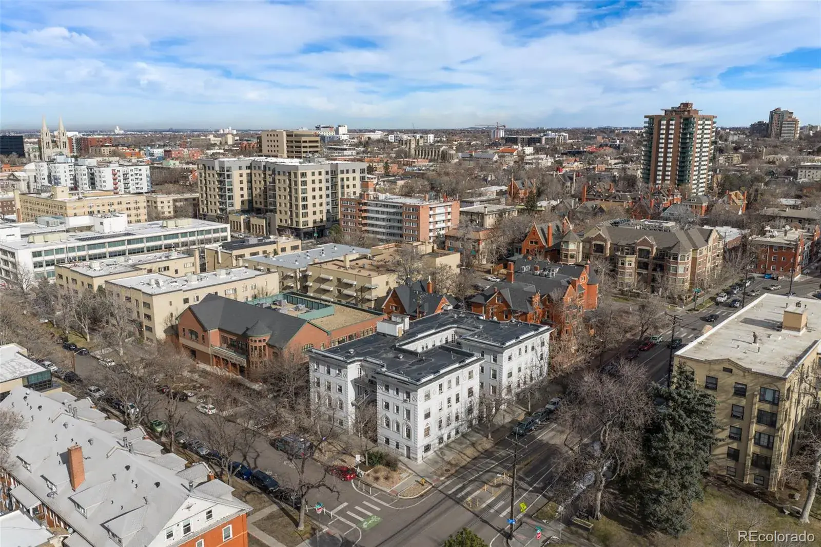 215 E 11th Avenue #D1 Denver CO 80203 MLS #REC6286800 02202026171157 1600 22