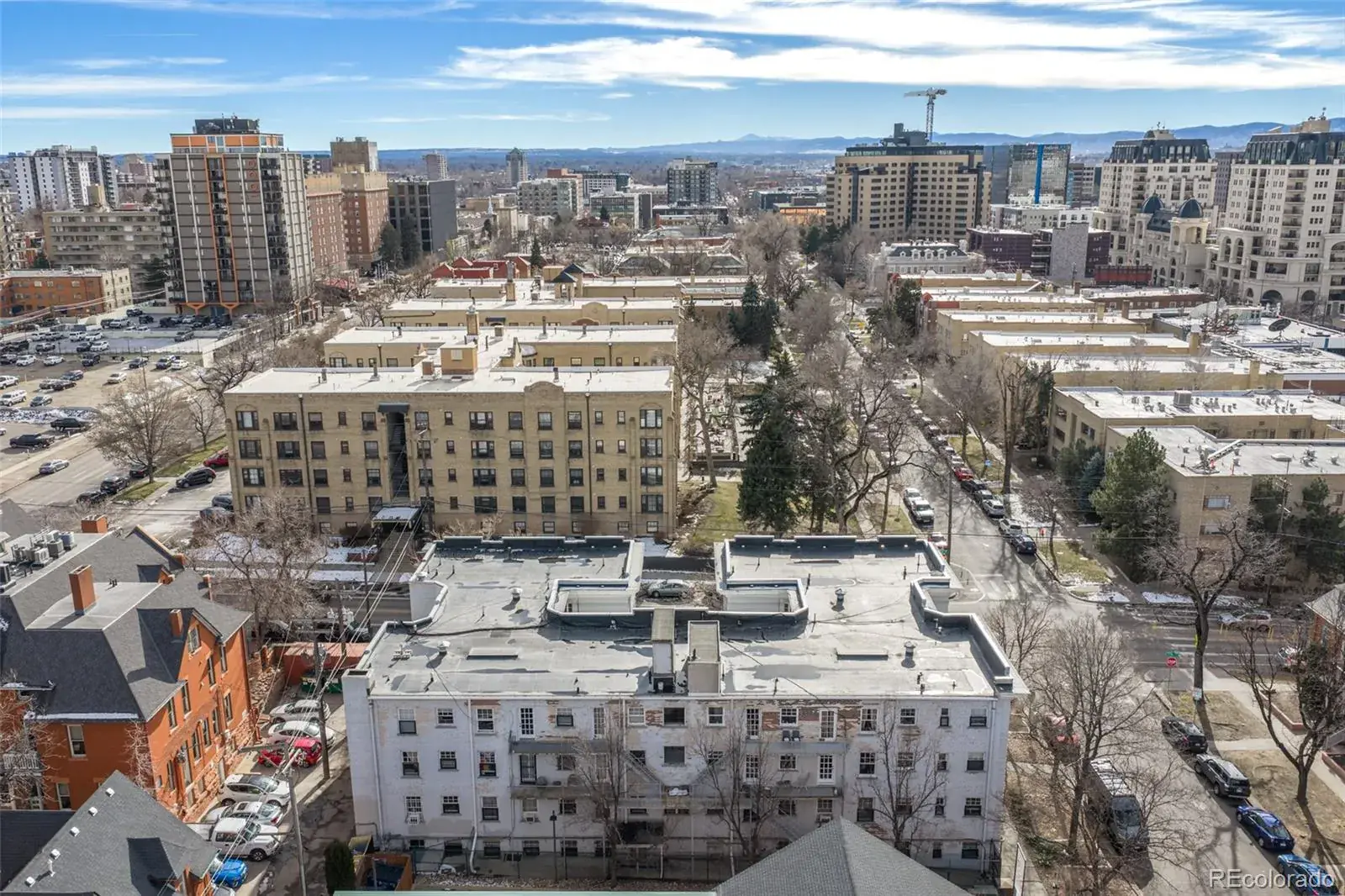 215 E 11th Avenue #D1 Denver CO 80203 MLS #REC6286800 02202026171157 1600 25