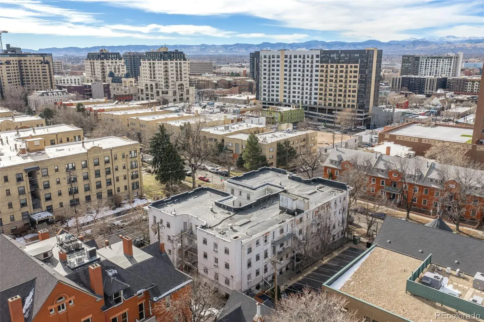 215 E 11th Avenue #D1 Denver CO 80203 MLS #REC6286800 02202026171157 1600 26