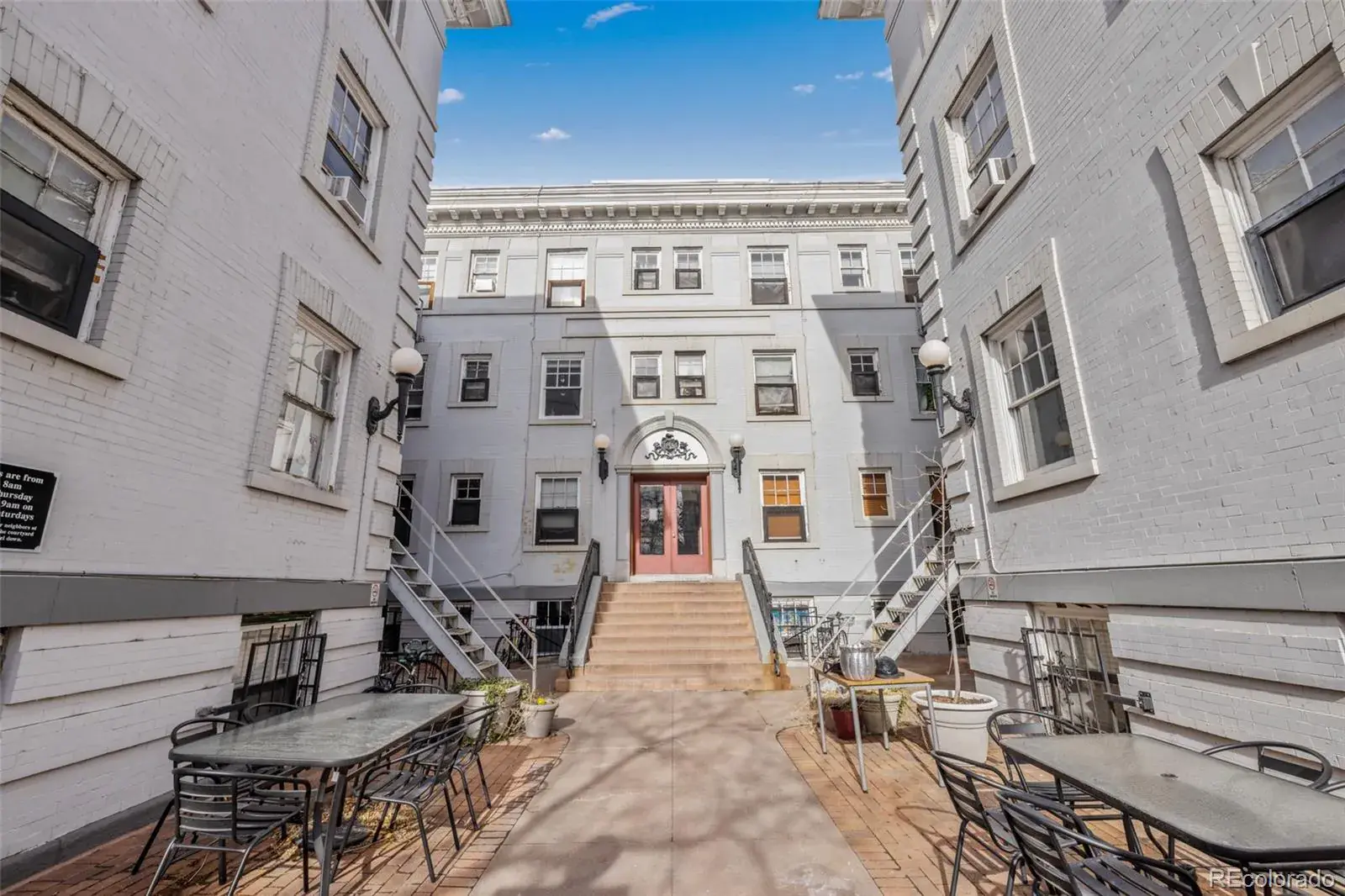 215 E 11th Avenue #D1 Denver CO 80203 MLS #REC6286800 02202026171157 1600 30