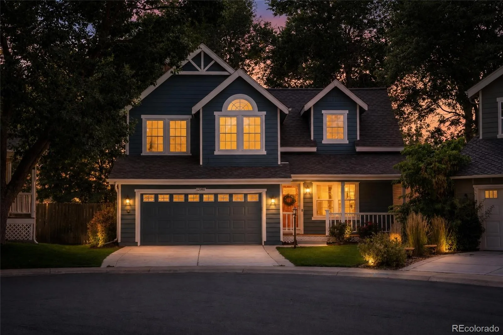 12981 S Molly Court Parker CO 80134 | MLS #REC6289172 08282026230802 1600 32