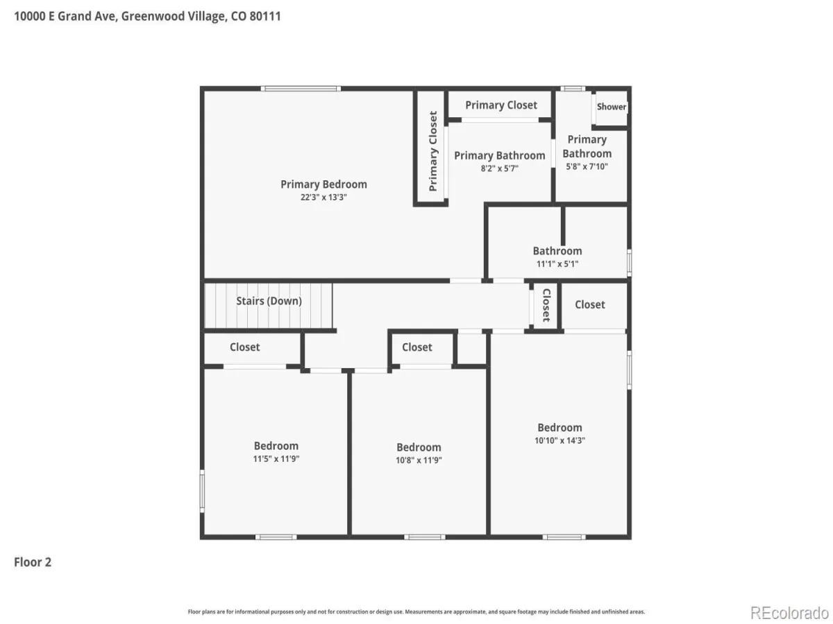 10000 E Grand Avenue Greenwood Village CO 80111 MLS #REC6290742 06102026163913 1200 37