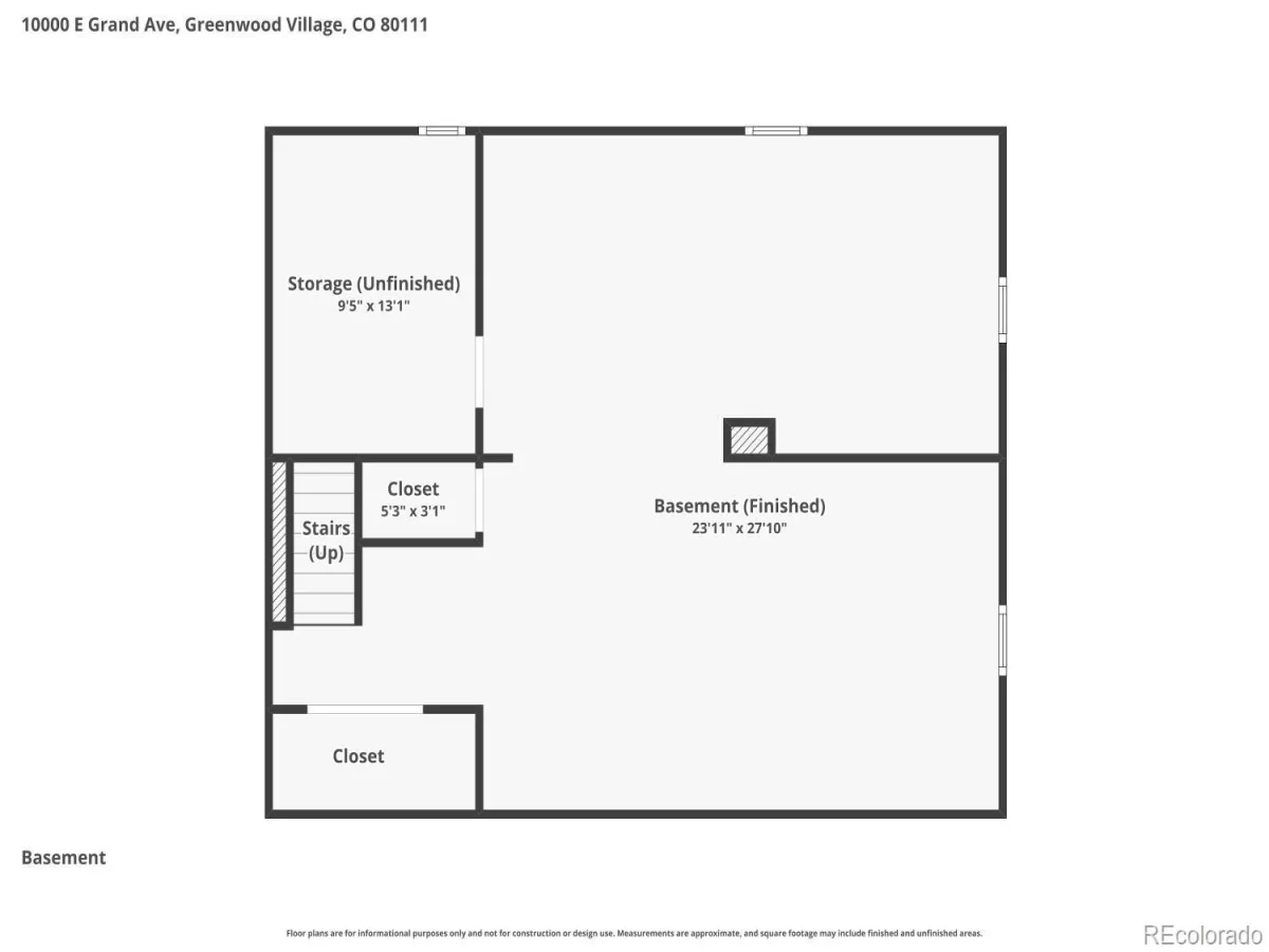 10000 E Grand Avenue Greenwood Village CO 80111 MLS #REC6290742 06102026163913 1200 38