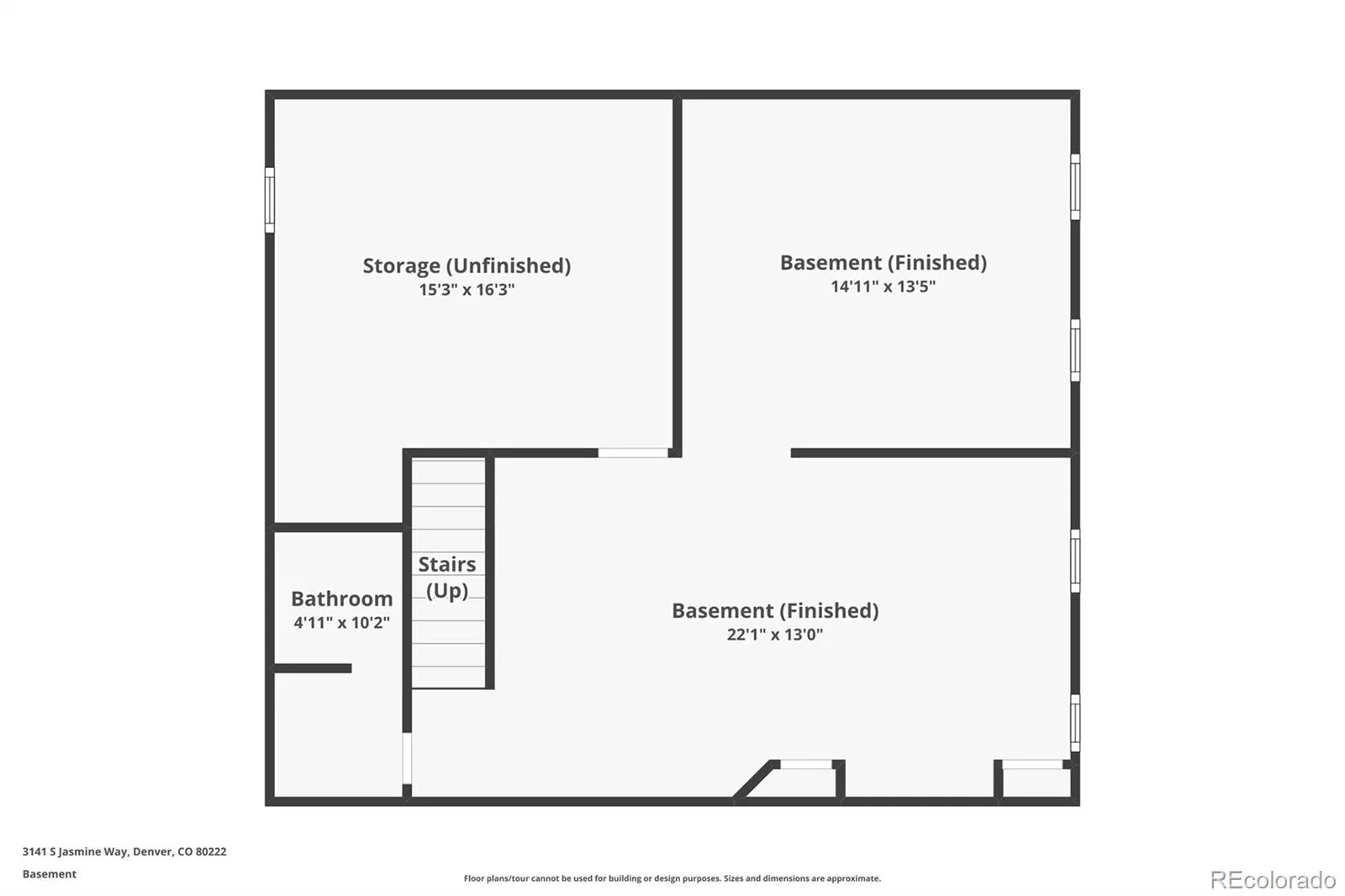 3141 S Jasmine Way Denver CO 80222 | MLS #REC6295521 10142026154320 1600 37