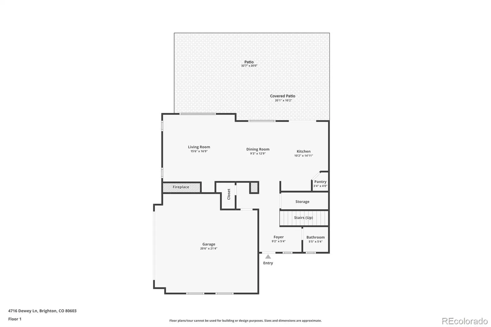 4716 Dewey Lane Brighton CO 80603 | MLS #REC6298673 07072026160218 1600 32