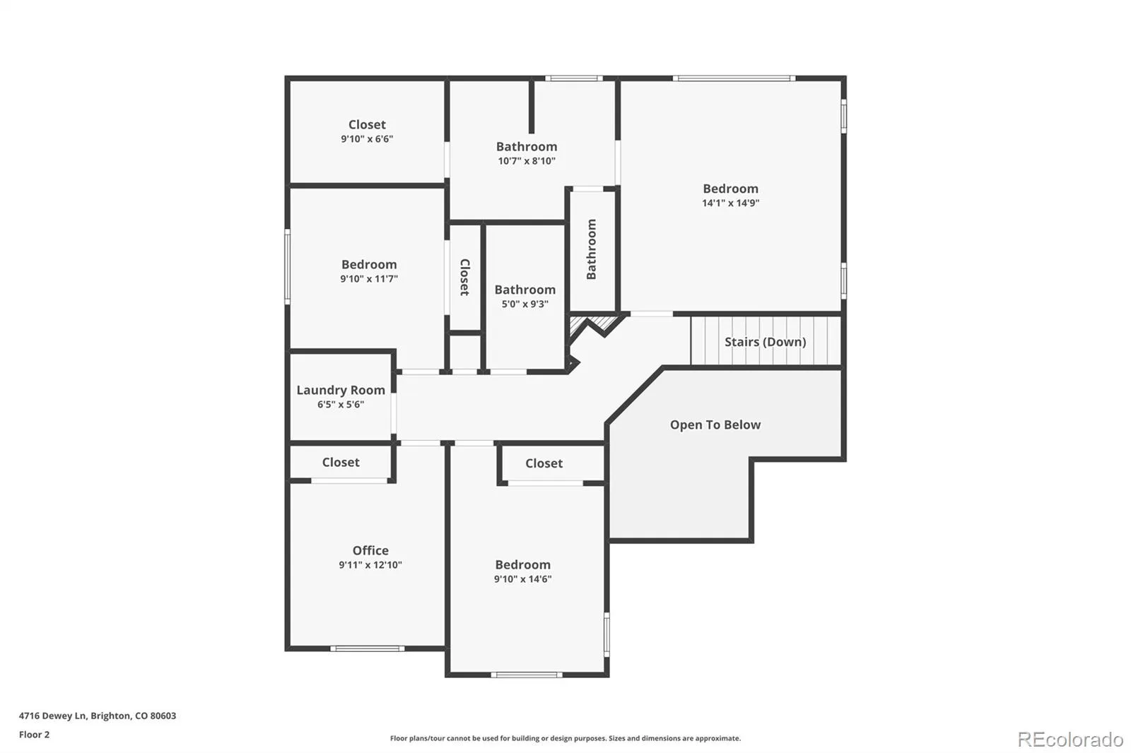 4716 Dewey Lane Brighton CO 80603 | MLS #REC6298673 07072026160218 1600 33