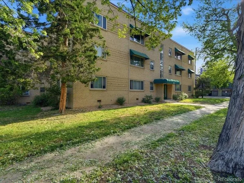 2100 N Franklin Street #21 Denver CO 80205 MLS #REC6302371 06092026152157 800 22