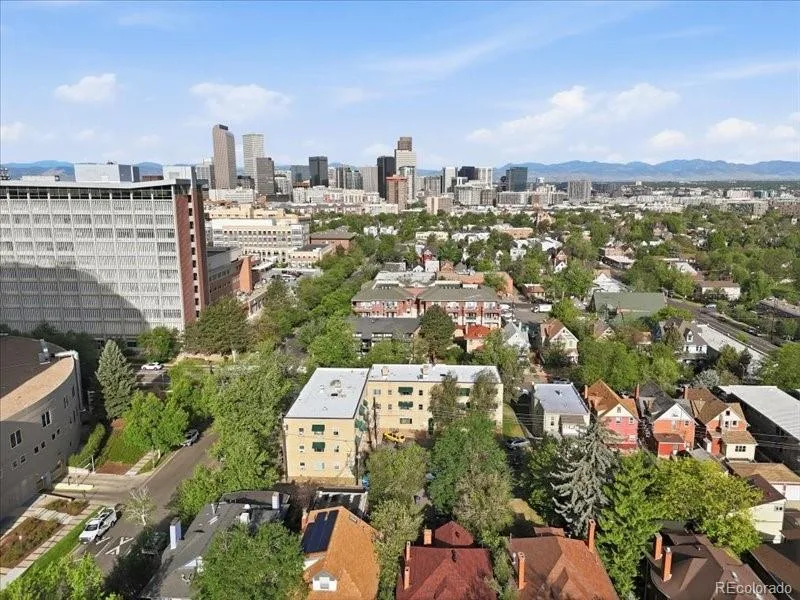 2100 N Franklin Street #21 Denver CO 80205 MLS #REC6302371 06092026152157 800 29