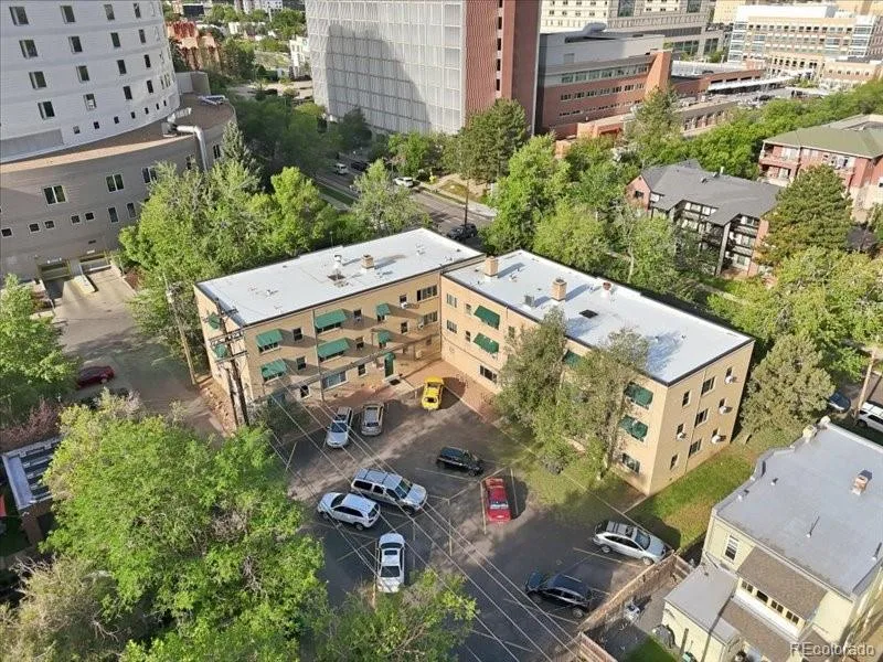 2100 N Franklin Street #21 Denver CO 80205 MLS #REC6302371 06092026152157 800 30