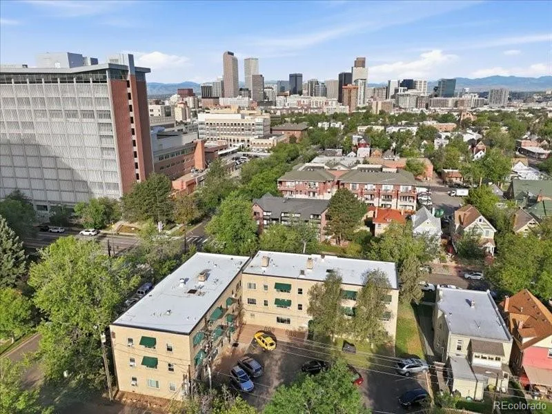 2100 N Franklin Street #21 Denver CO 80205 MLS #REC6302371 06092026152157 800 33
