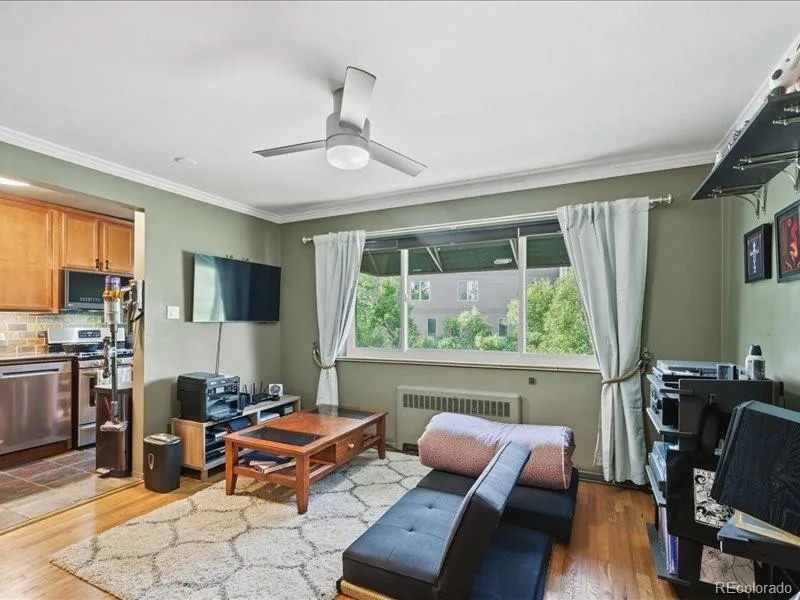 2100 N Franklin Street #21 Denver CO 80205 MLS #REC6302371 06092026152157 800 6
