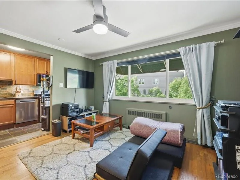 2100 N Franklin Street #21 Denver CO 80205 MLS #REC6302371 06092026152157 800 7