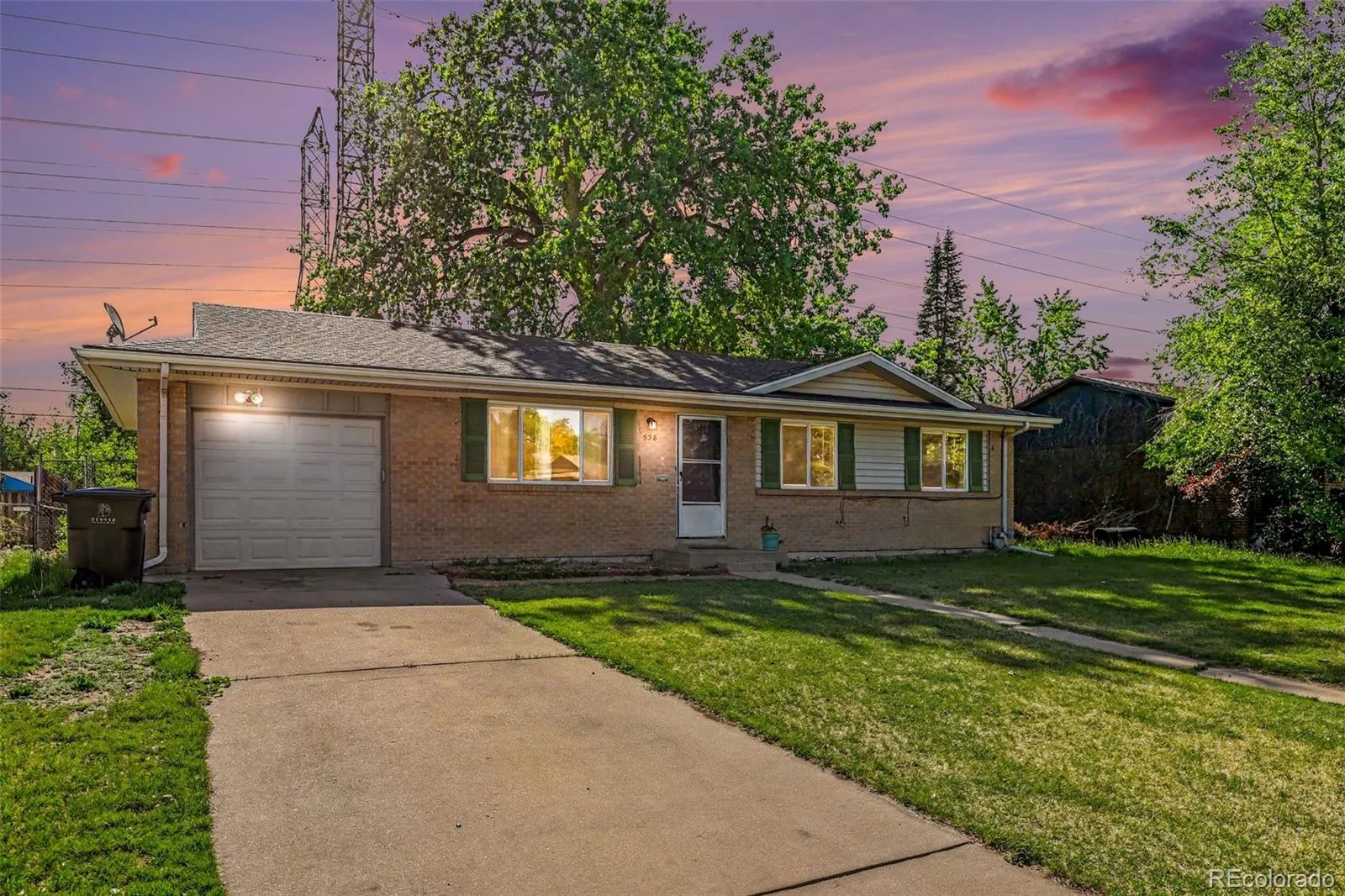 958 S Jasmine Street Denver CO 80224 MLS #REC6306934 05142026075317 1600 1