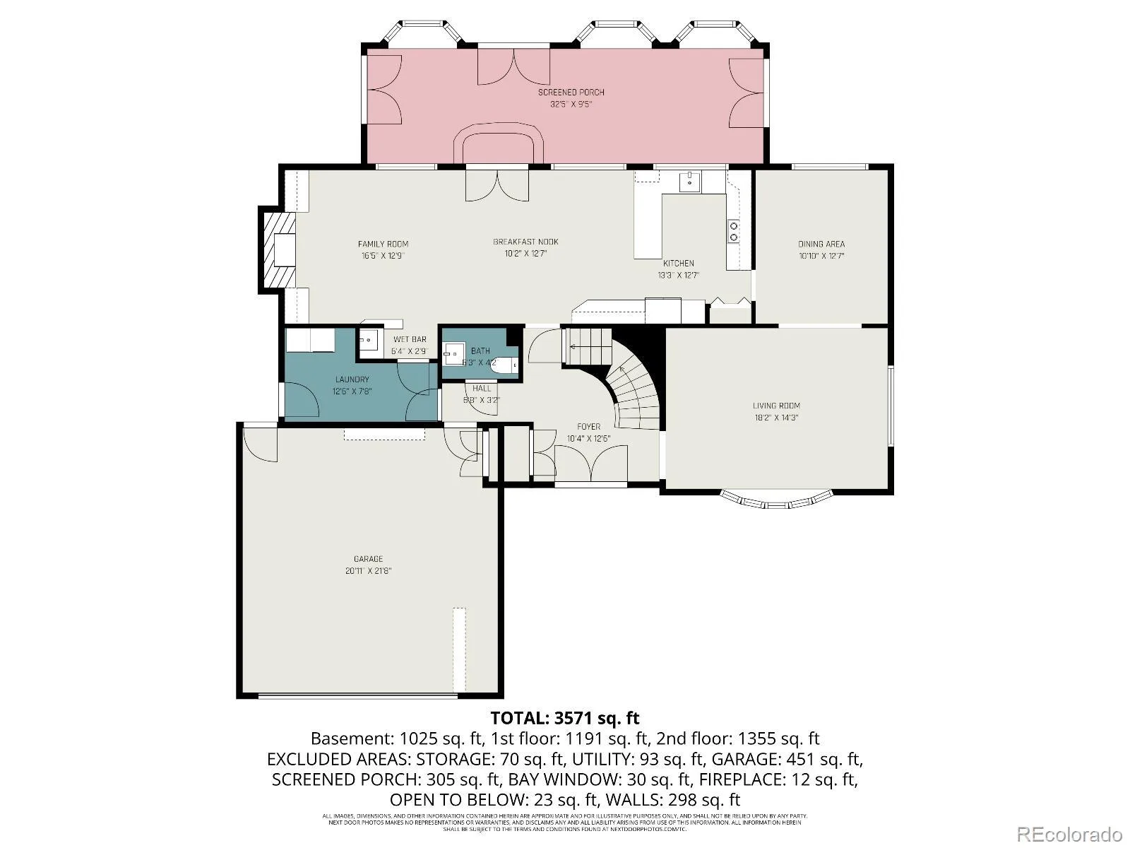 4228 S Alton Street Greenwood Village CO 80111 MLS #REC6308563 07072026160130 1600 46