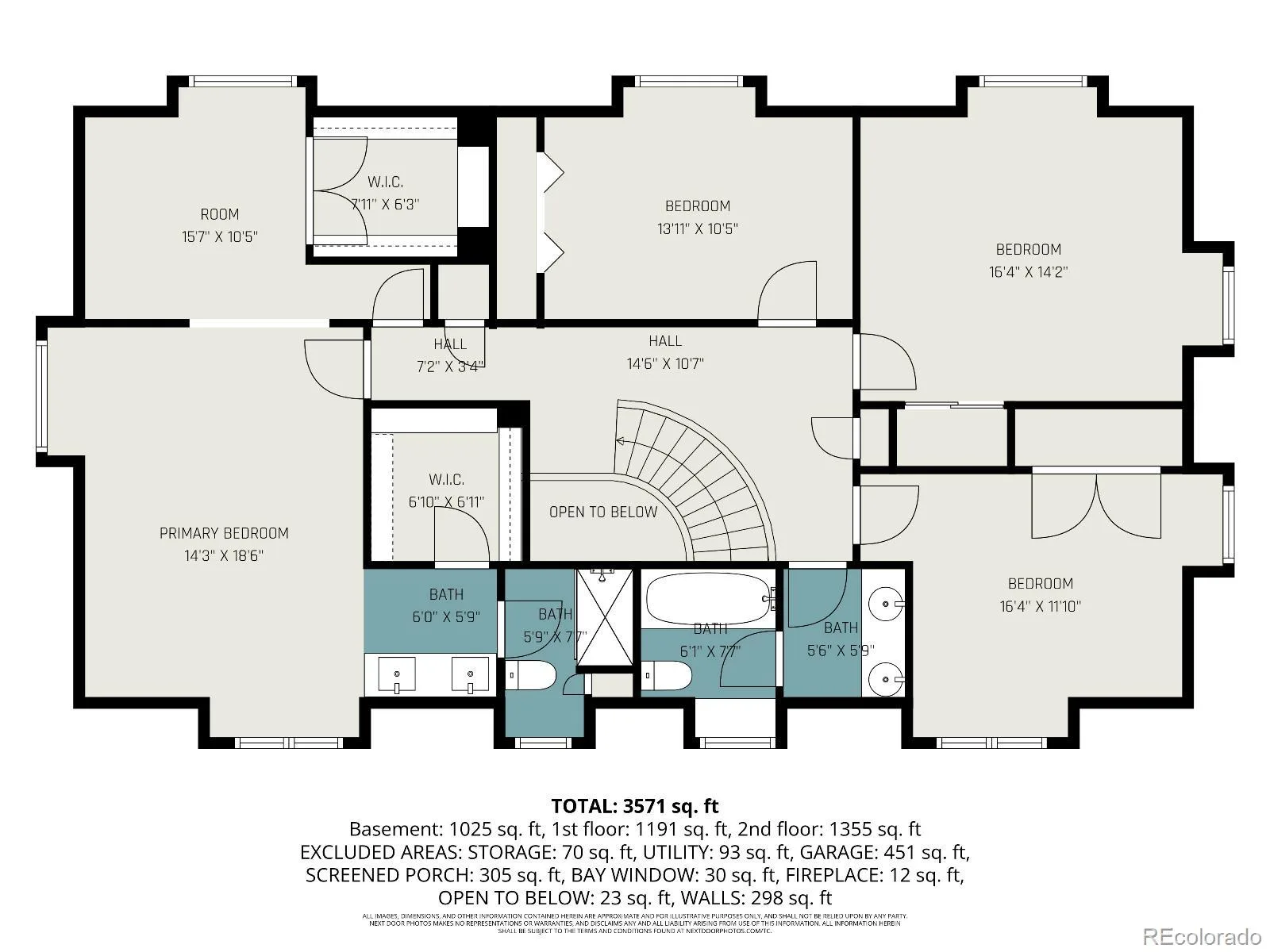 4228 S Alton Street Greenwood Village CO 80111 MLS #REC6308563 07072026160130 1600 47