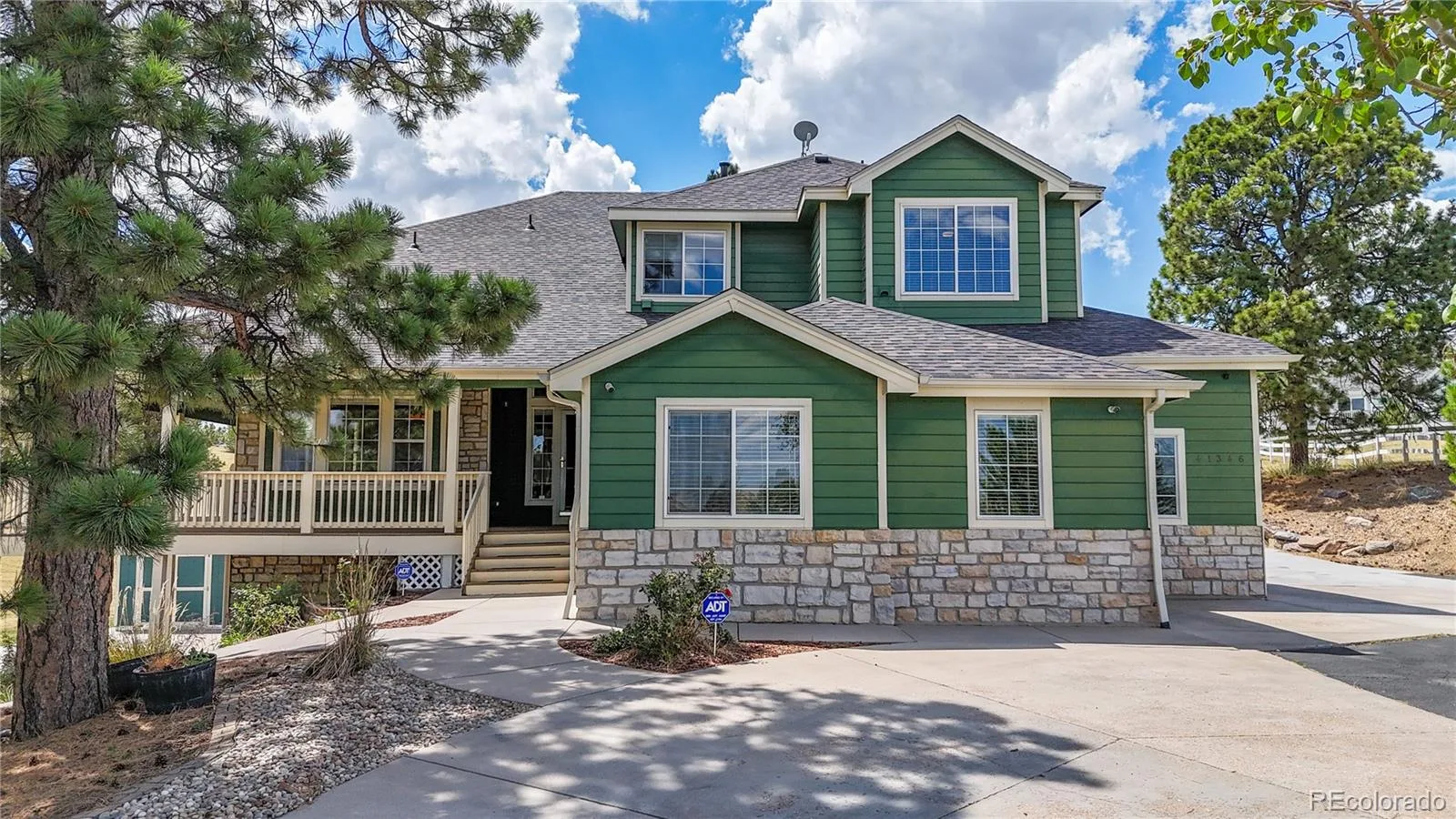 41346 Pine Meadow Circle Parker CO 80138 | MLS #REC6313157 08282026174653 1600 41