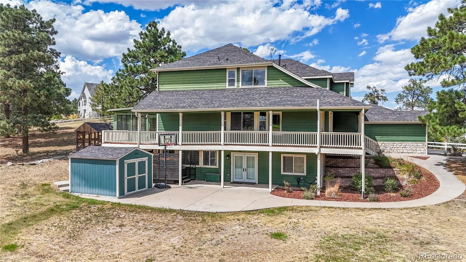 41346 Pine Meadow Circle Parker CO 80138 | MLS #REC6313157 08282026174653 1600 45