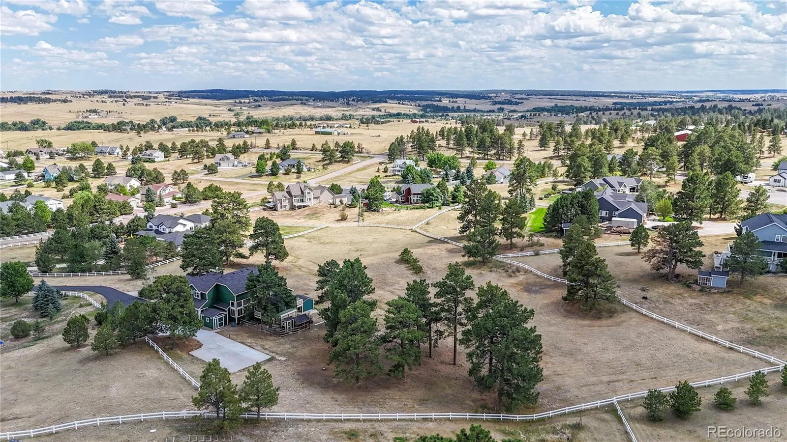 41346 Pine Meadow Circle Parker CO 80138 | MLS #REC6313157 08282026174653 1600 46