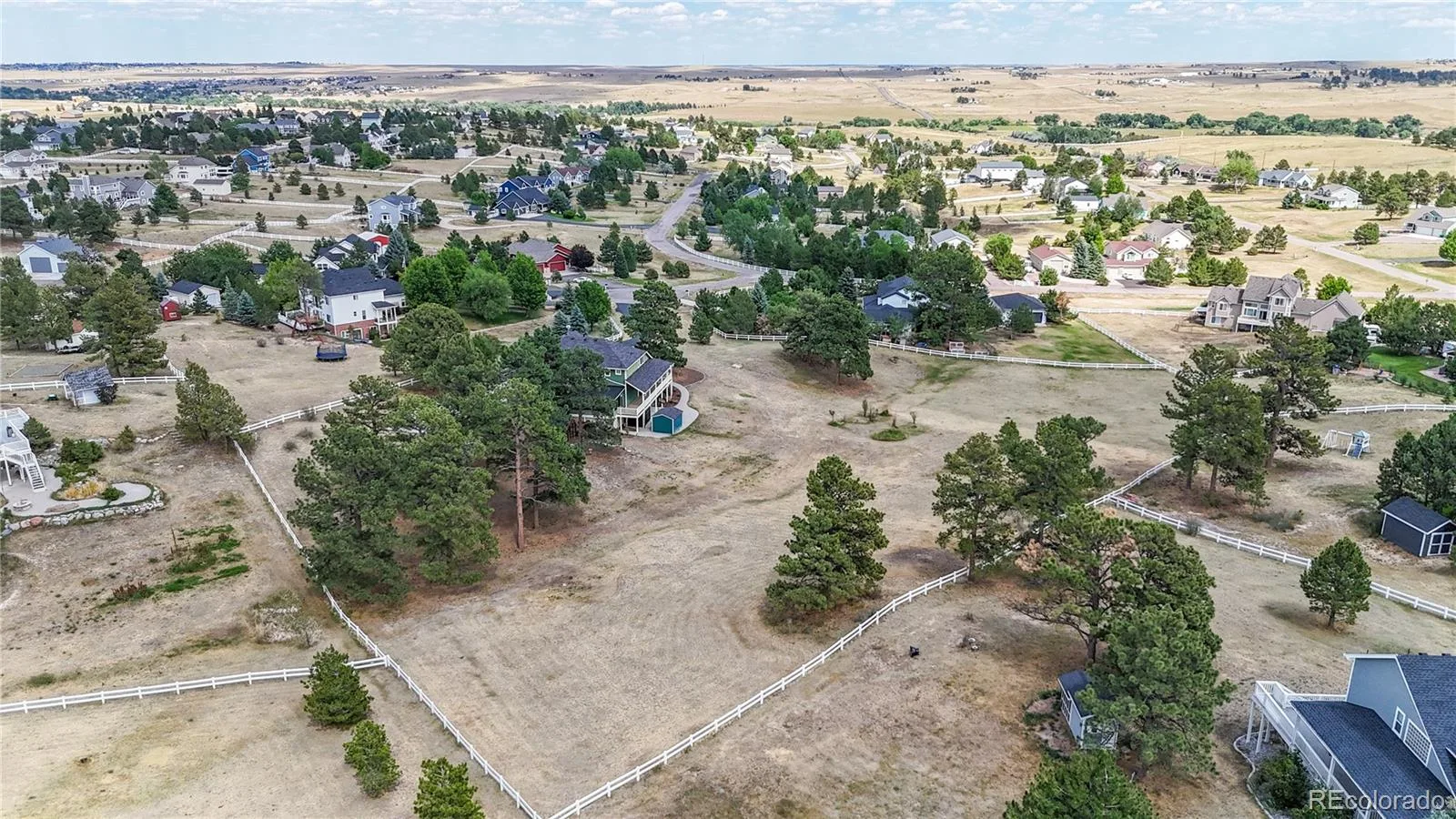 41346 Pine Meadow Circle Parker CO 80138 | MLS #REC6313157 08282026174653 1600 47