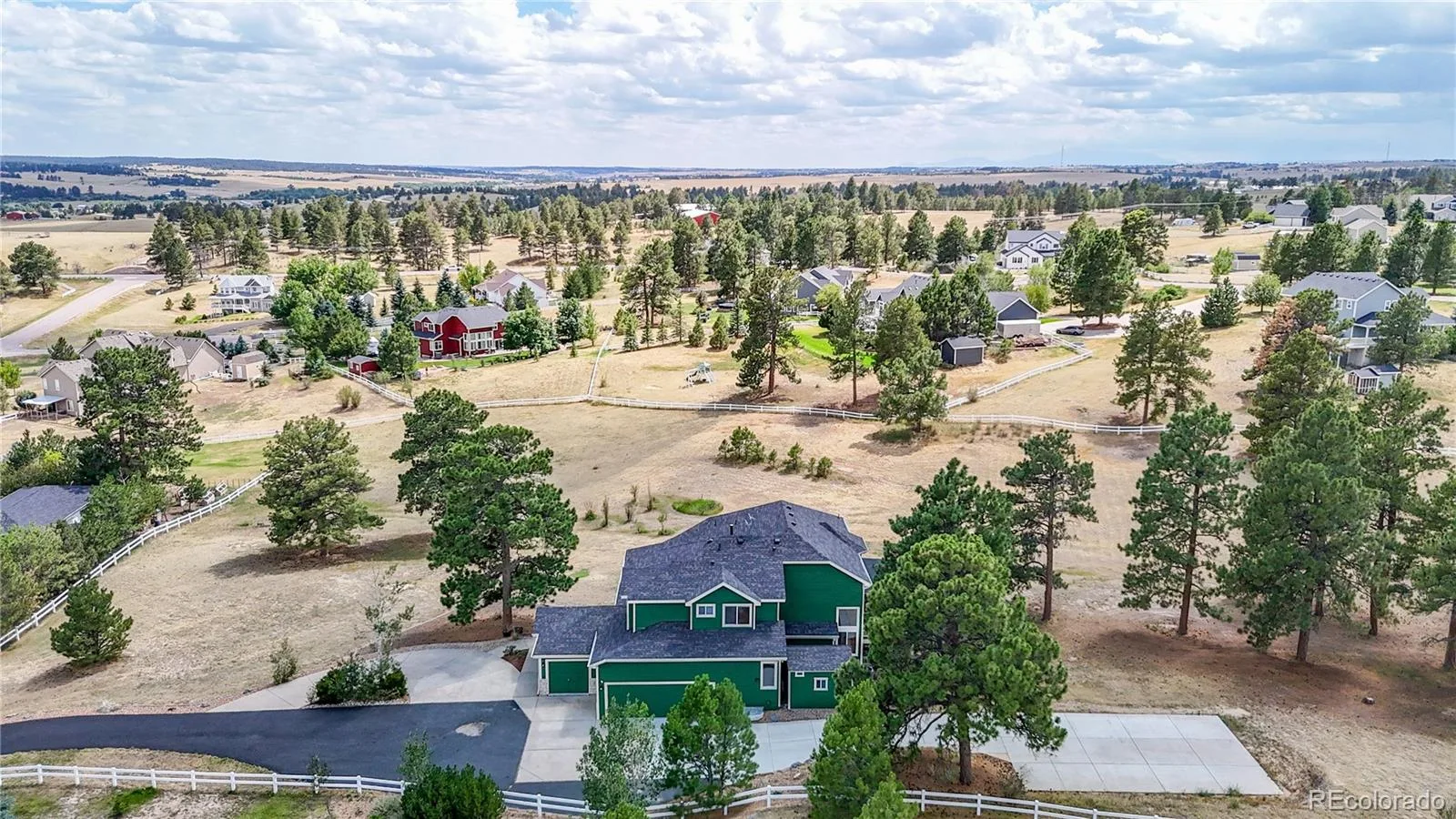 41346 Pine Meadow Circle Parker CO 80138 | MLS #REC6313157 08282026174653 1600 48