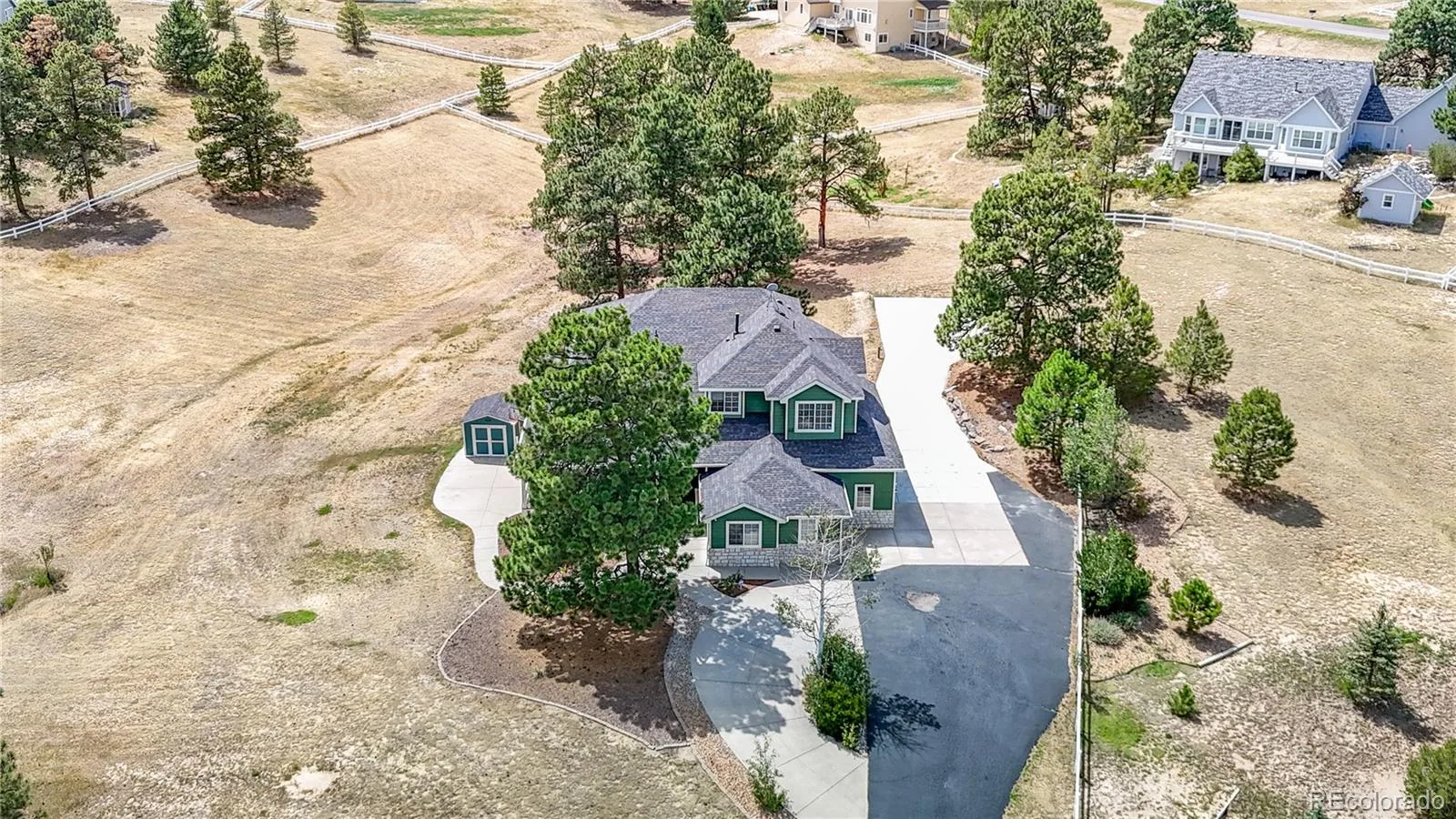 41346 Pine Meadow Circle Parker CO 80138 | MLS #REC6313157 08282026174653 1600 49