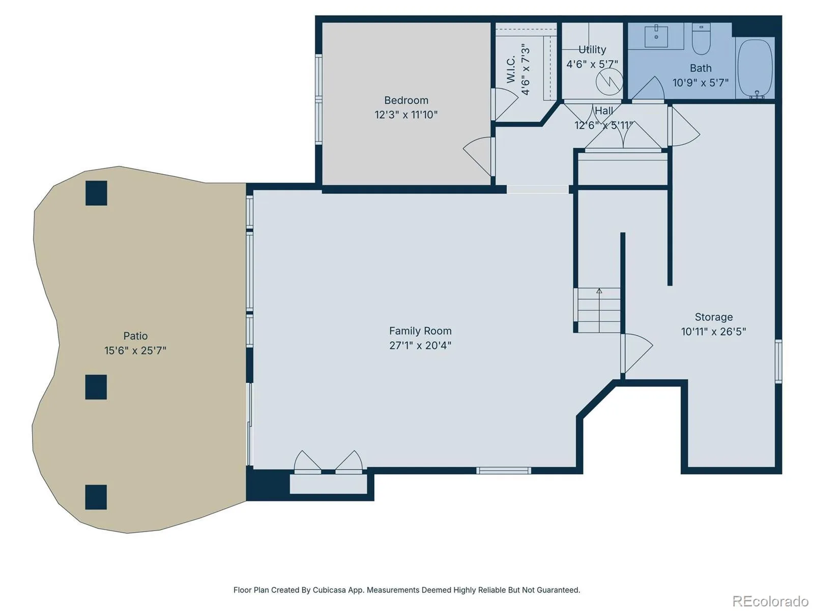 11070 W 72nd Place Arvada CO 80005 MLS #REC6314187 06302026012244 1600 39