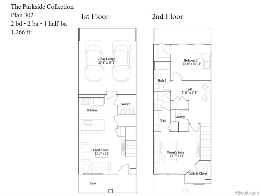 16435 Standing Elk Drive Parker CO 80134 | MLS #REC6315671 05142026212210 1024 12