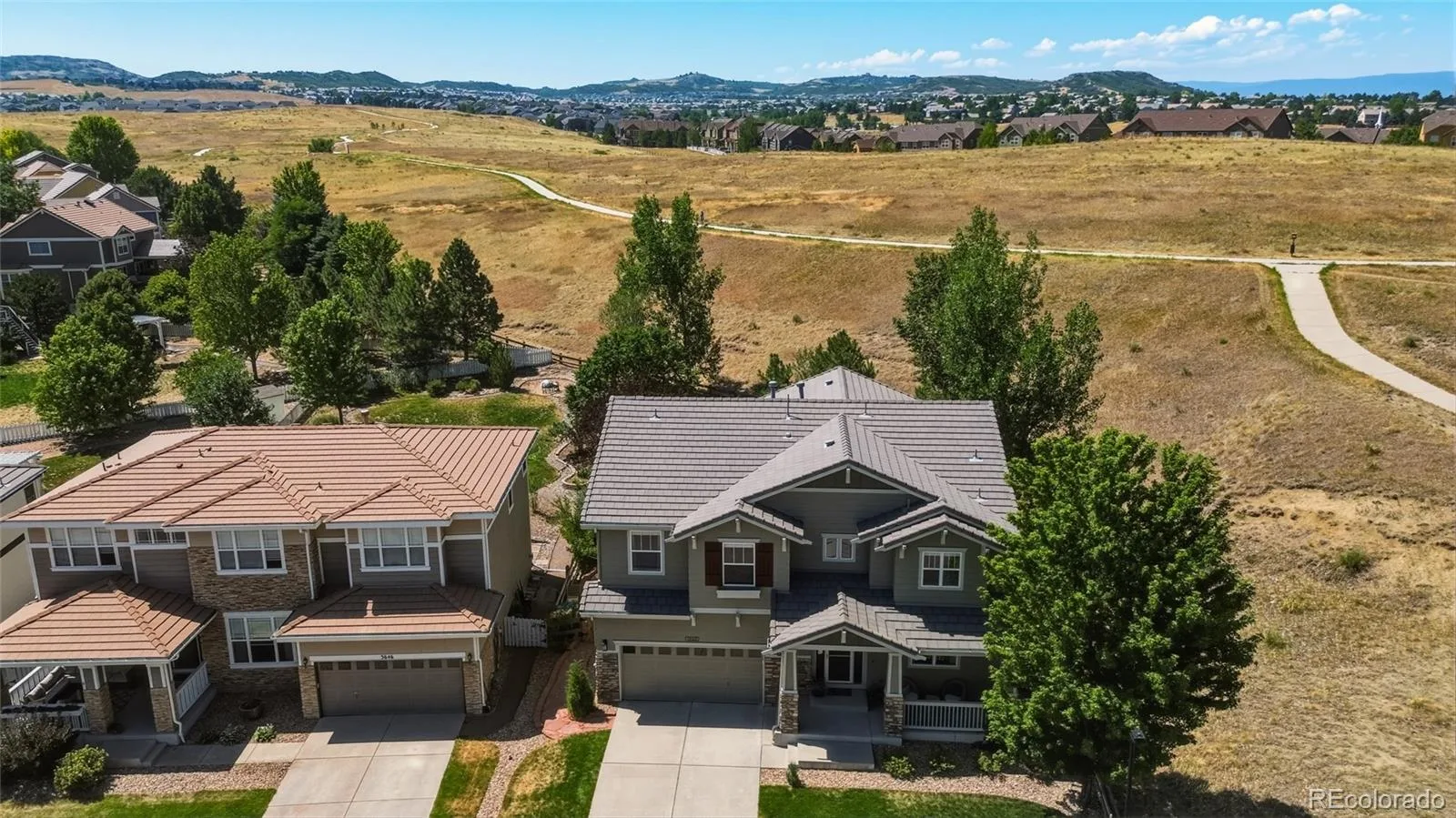 3668 Springmeadow Circle Castle Rock CO 80109 MLS #REC6317933 07222026221800 1600 2