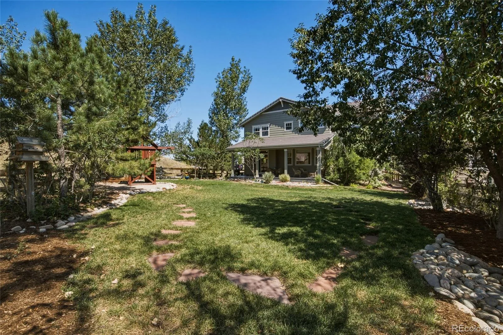 3668 Springmeadow Circle Castle Rock CO 80109 MLS #REC6317933 07222026221800 1600 35