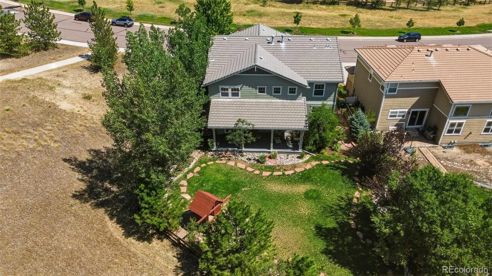 3668 Springmeadow Circle Castle Rock CO 80109 MLS #REC6317933 07222026221800 1600 38
