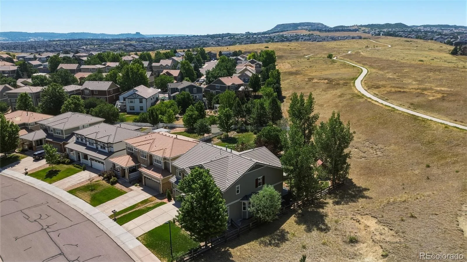 3668 Springmeadow Circle Castle Rock CO 80109 MLS #REC6317933 07222026221800 1600 39