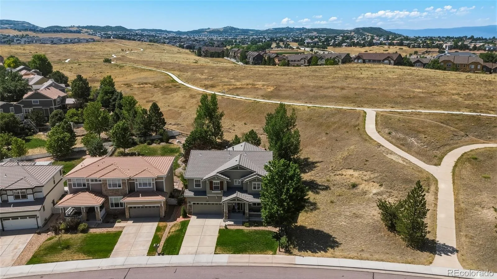 3668 Springmeadow Circle Castle Rock CO 80109 MLS #REC6317933 07222026221800 1600 40