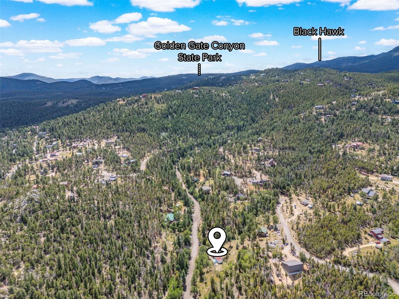 11827 Brook Road Golden CO 80403 | MLS #REC6318055 08192026152851 1600 40