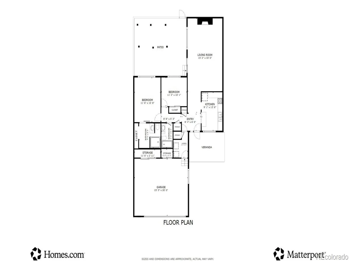 103 S Vance Court Denver CO 80226 | MLS #REC6320480 07182026045413 1200 38