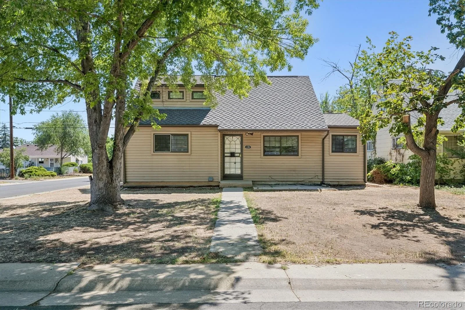 1186 Rosemary Street Denver CO 80220 | MLS #REC6322895 08042026200926 1600 1