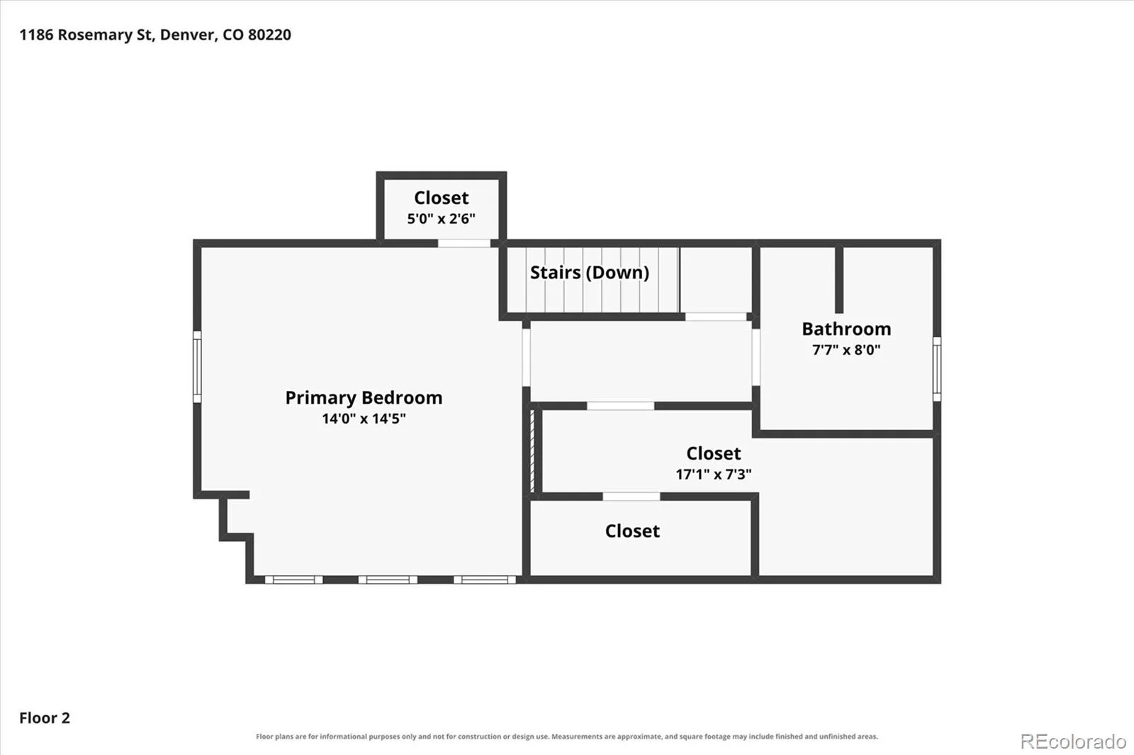 1186 Rosemary Street Denver CO 80220 | MLS #REC6322895 08042026200926 1600 26
