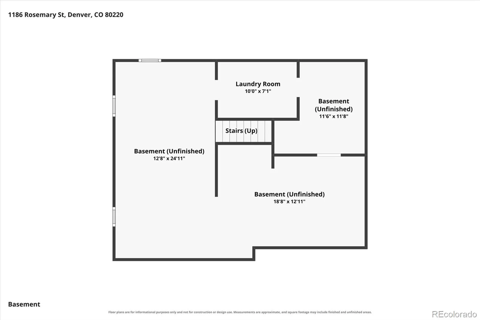 1186 Rosemary Street Denver CO 80220 | MLS #REC6322895 08042026200926 1600 27